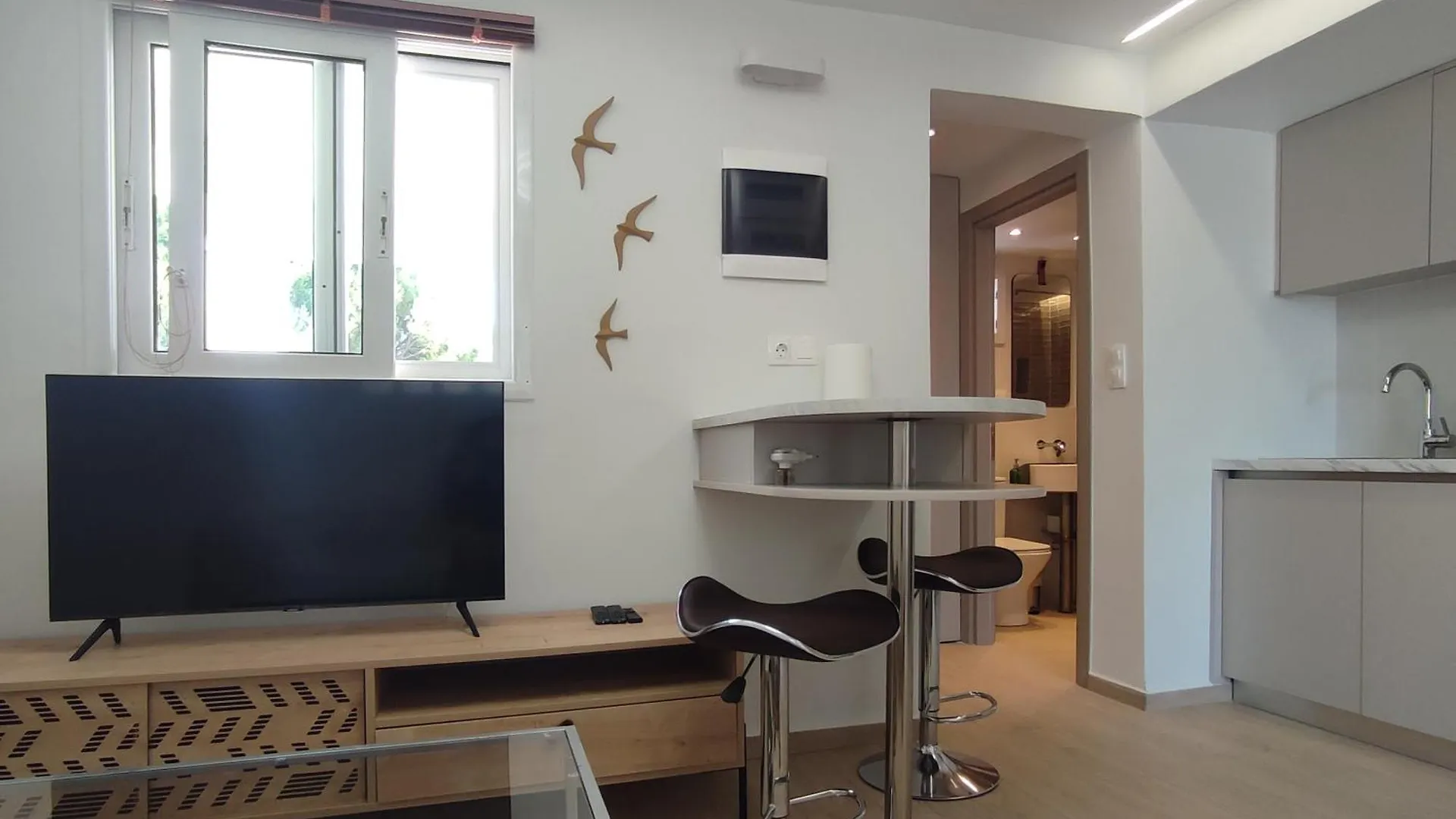 Apartment Apt Al Mare Epanomi Greece