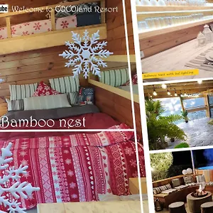 Ferienhaus Bamboo Nest By The Sea, Epanomi